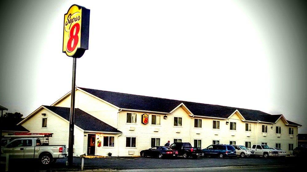 Super 8 Шеридан Экстерьер фото