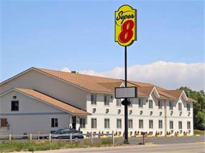 Super 8 Шеридан Экстерьер фото